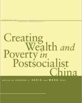 The Social Contours of Distributive Injustice Feelings in Contemporary China