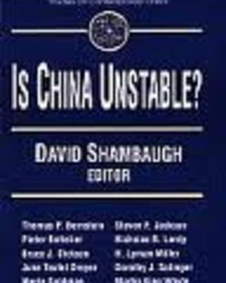 Chinese Social Trends: Stability or Chaos?
